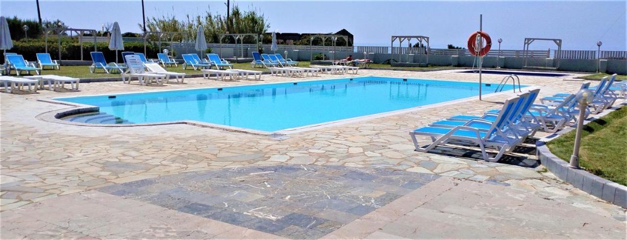 Eleni Apartments Sant George Beach Agios Georgios  Exterior foto
