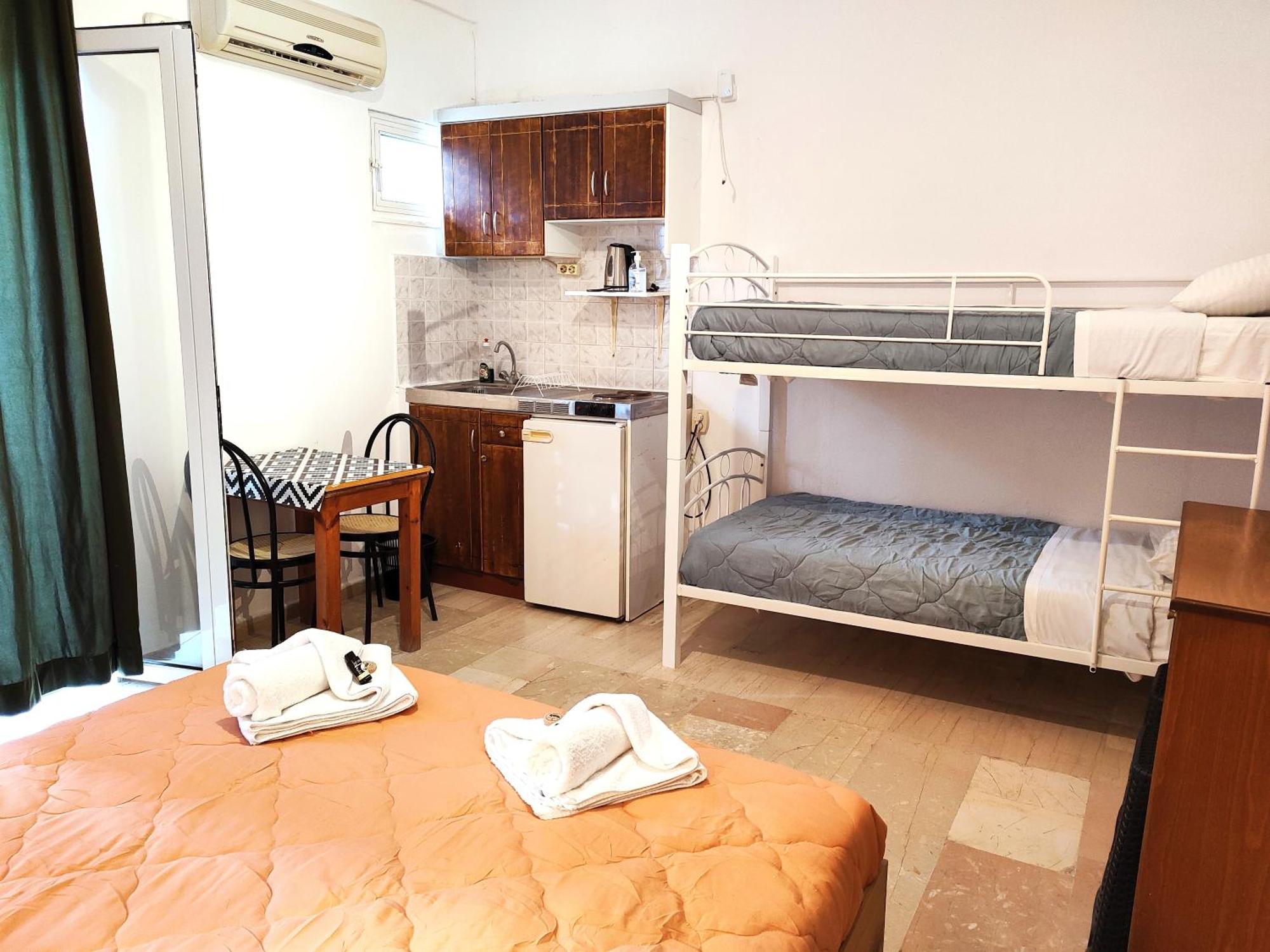 Eleni Apartments Sant George Beach Agios Georgios  Exterior foto