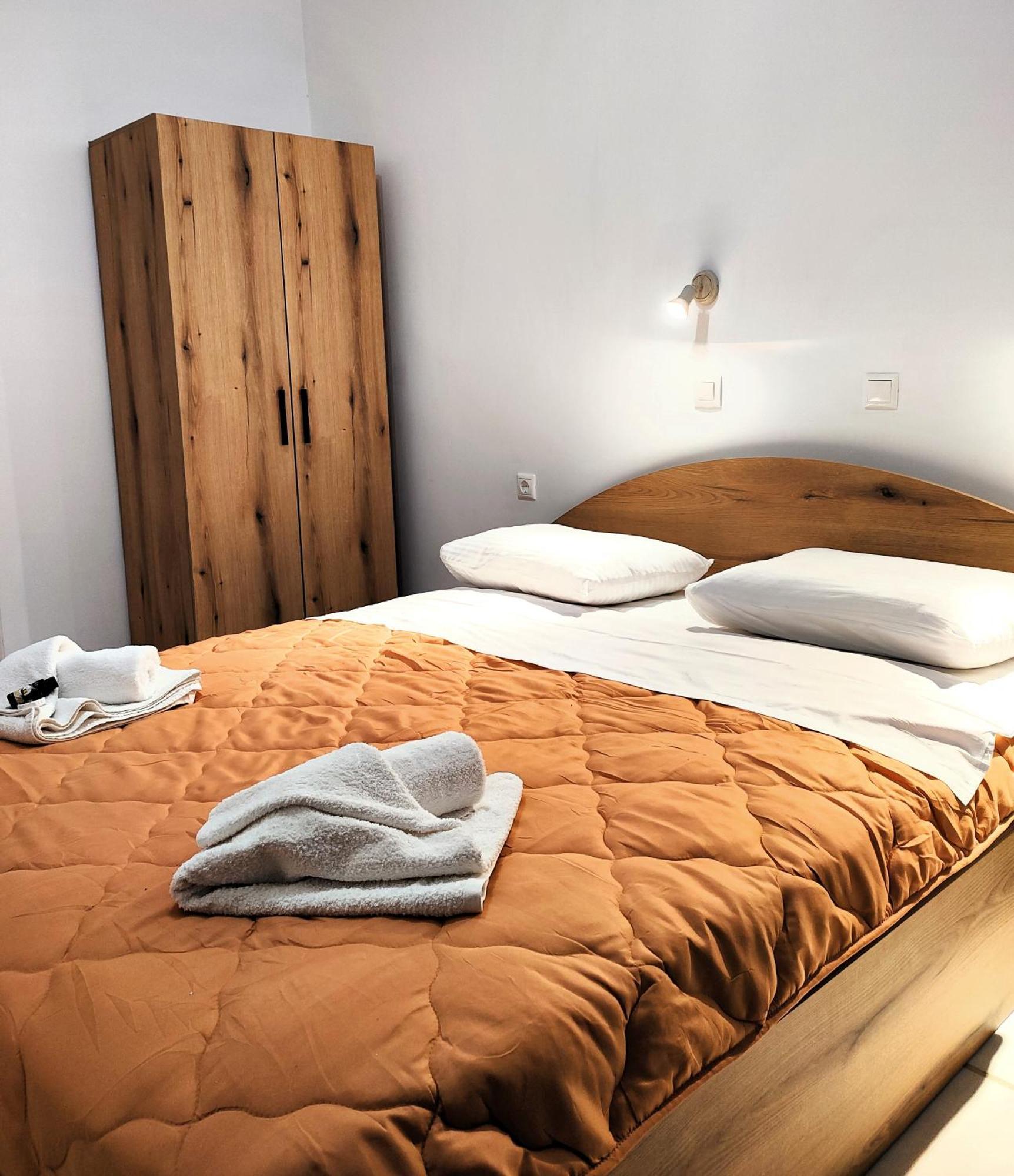 Eleni Apartments Sant George Beach Agios Georgios  Exterior foto