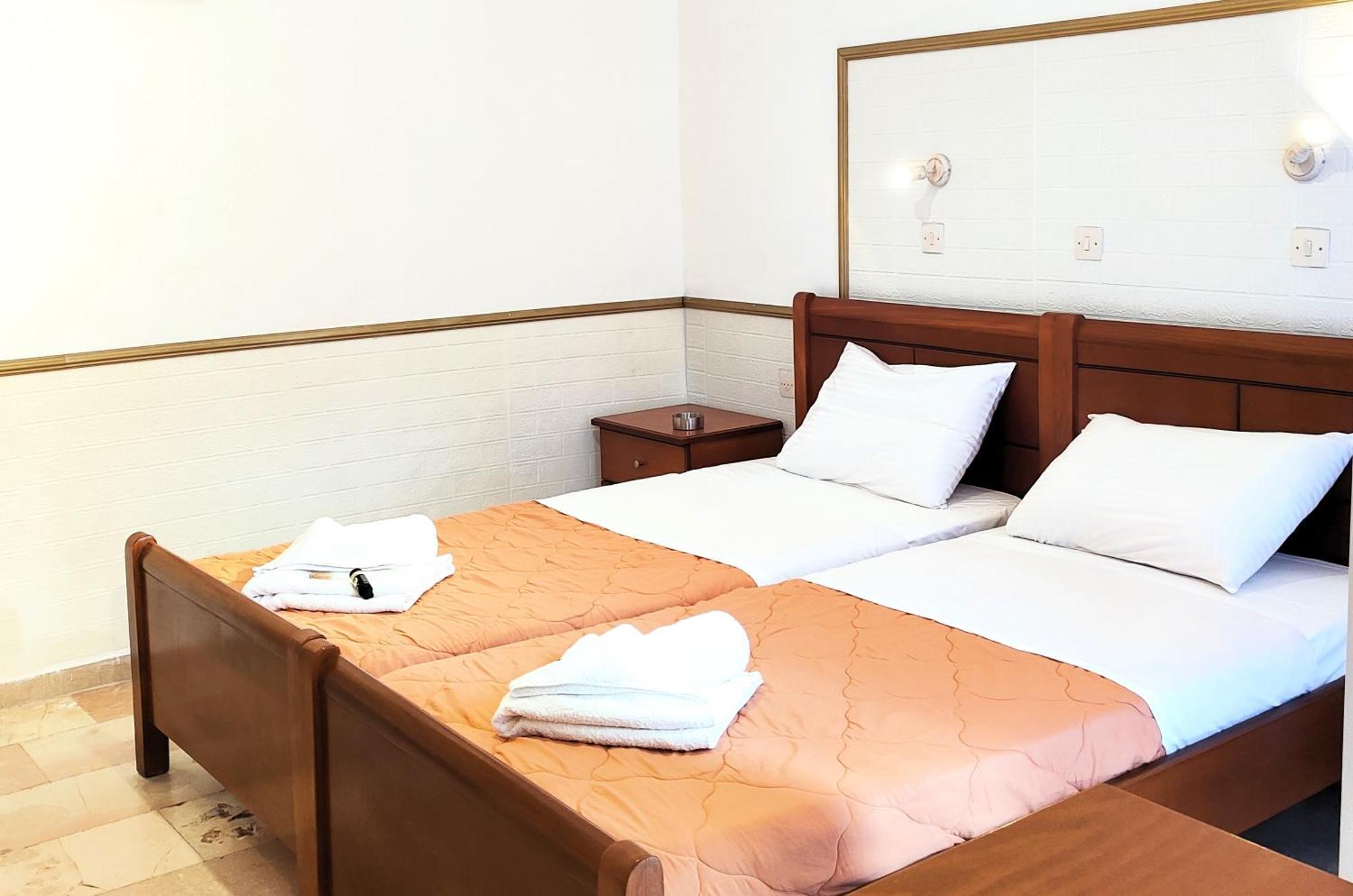 Eleni Apartments Sant George Beach Agios Georgios  Exterior foto