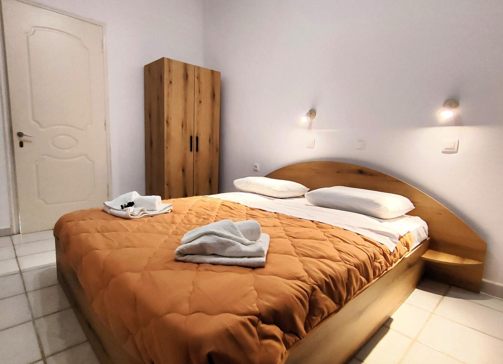 Eleni Apartments Sant George Beach Agios Georgios  Exterior foto