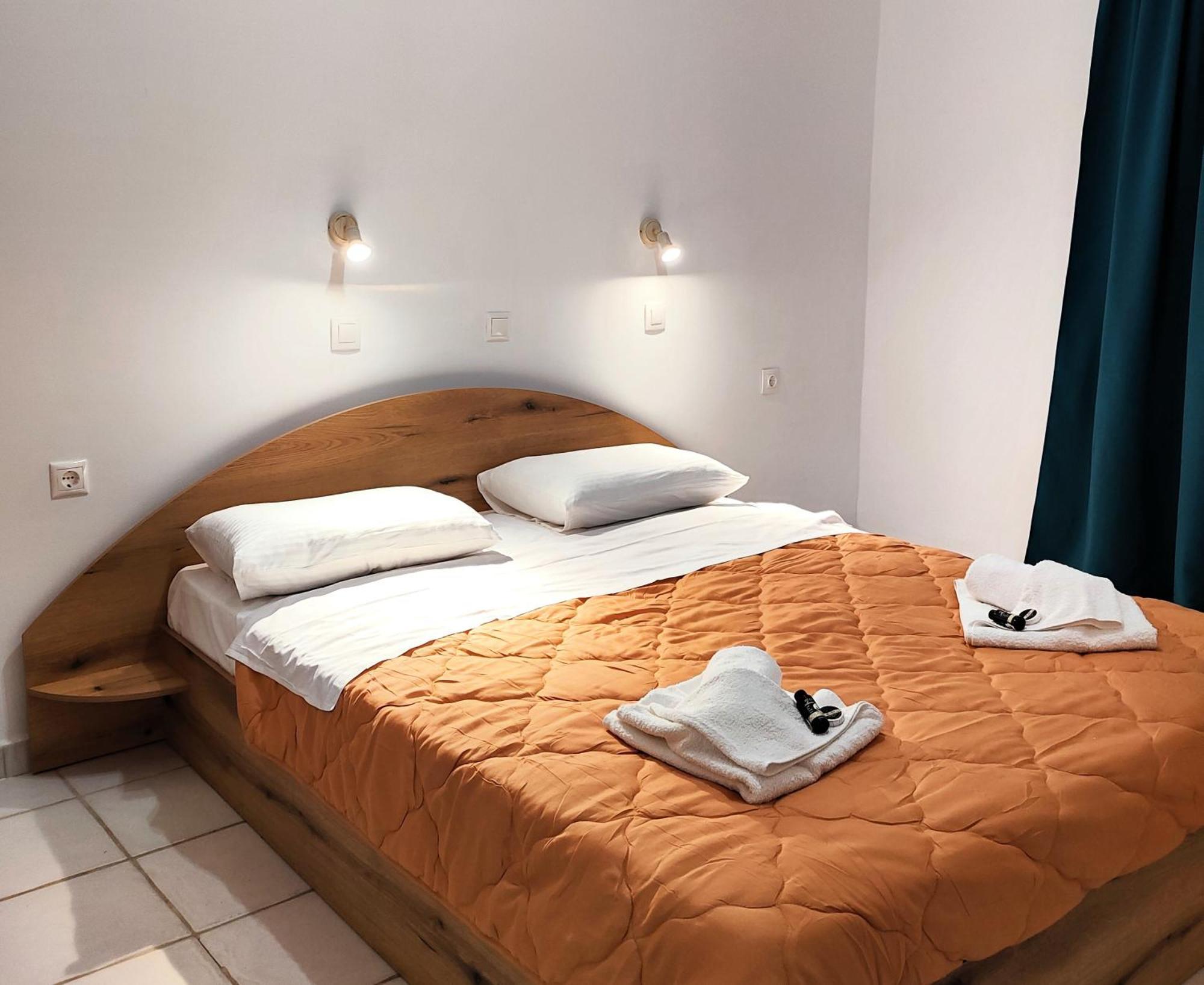 Eleni Apartments Sant George Beach Agios Georgios  Exterior foto